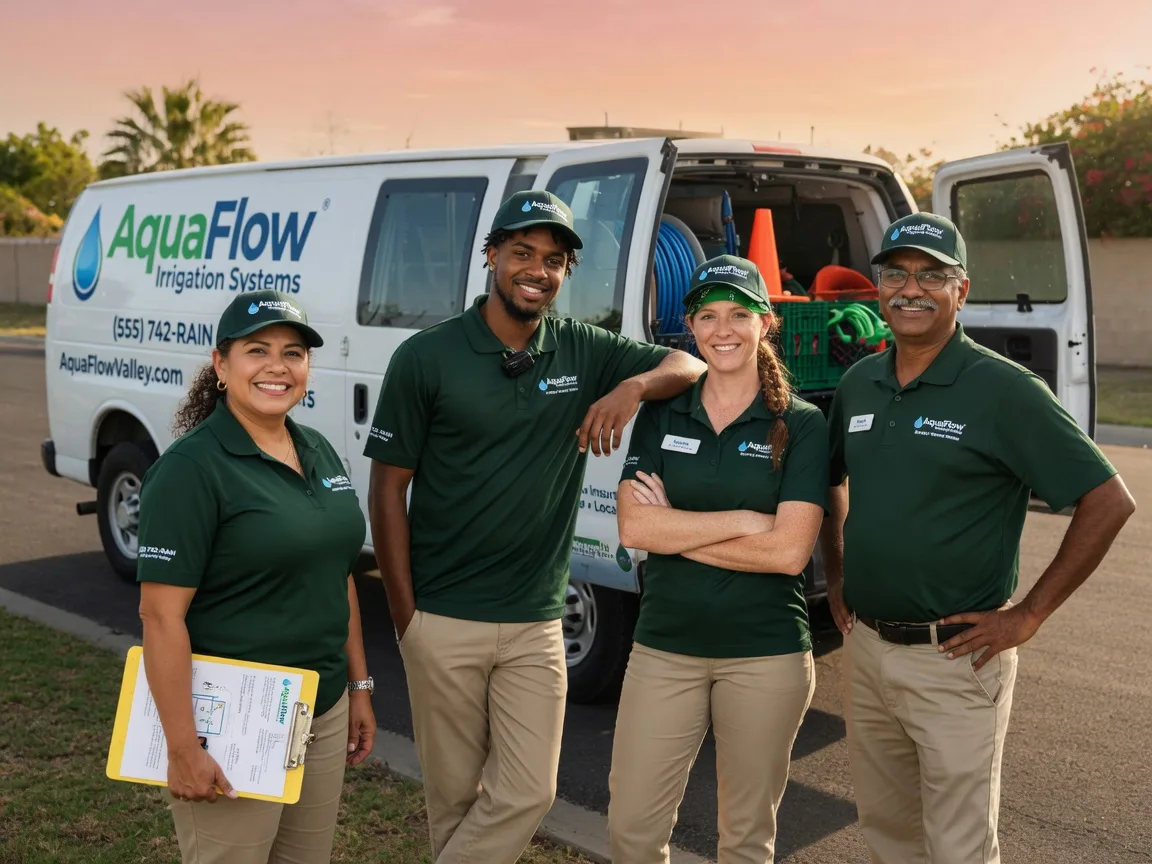 Irrigation Installation company in Louisville, NE