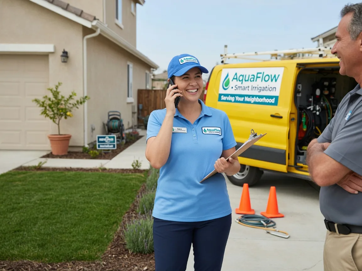 Irrigation Installation Louisville, NE FAQs